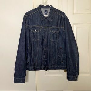 Gap Denim Jacket Size L